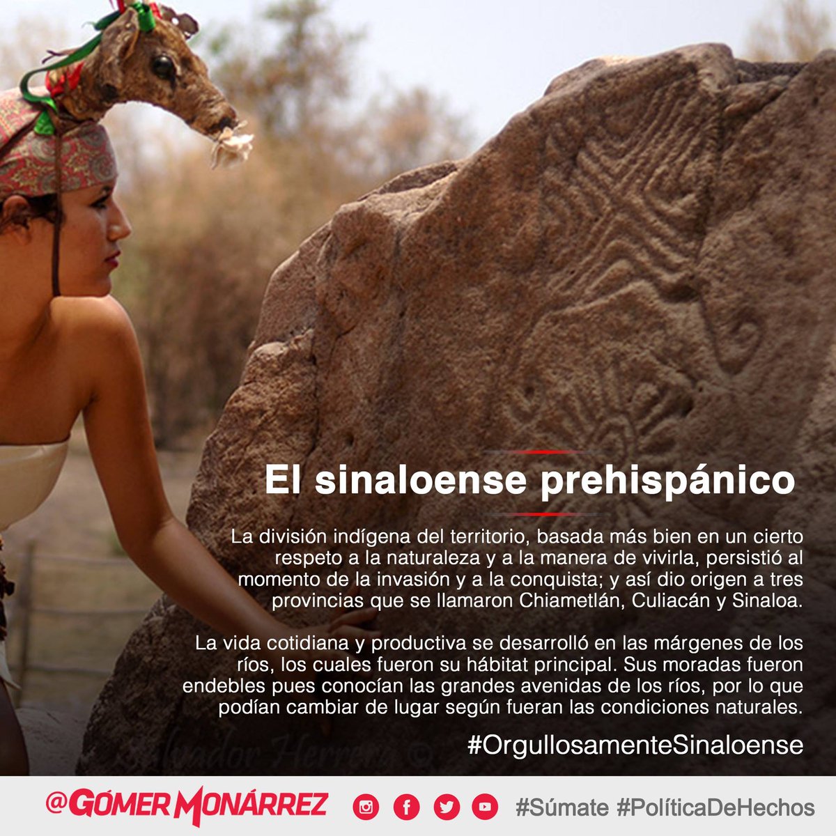 GomerMonarrez's tweet photo. Admiremos y disfrutemos la riqueza de nuestras tierras.
#OrgullosamenteSinaloense #PolíticaDeHechos #Sinaloa #Súmate https://t.co/SFCJxAUIst