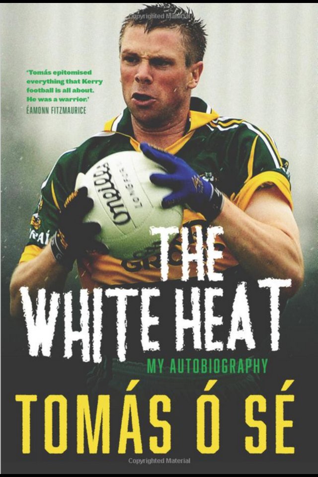 Best of luck to our man <a href="/tomas5ky/">Tomás Ó Sé</a> with the launch tomorrow night lots of love ,hugs &amp; cuddles <a href="/olliefavier/">Ollie Favier</a> #HERO