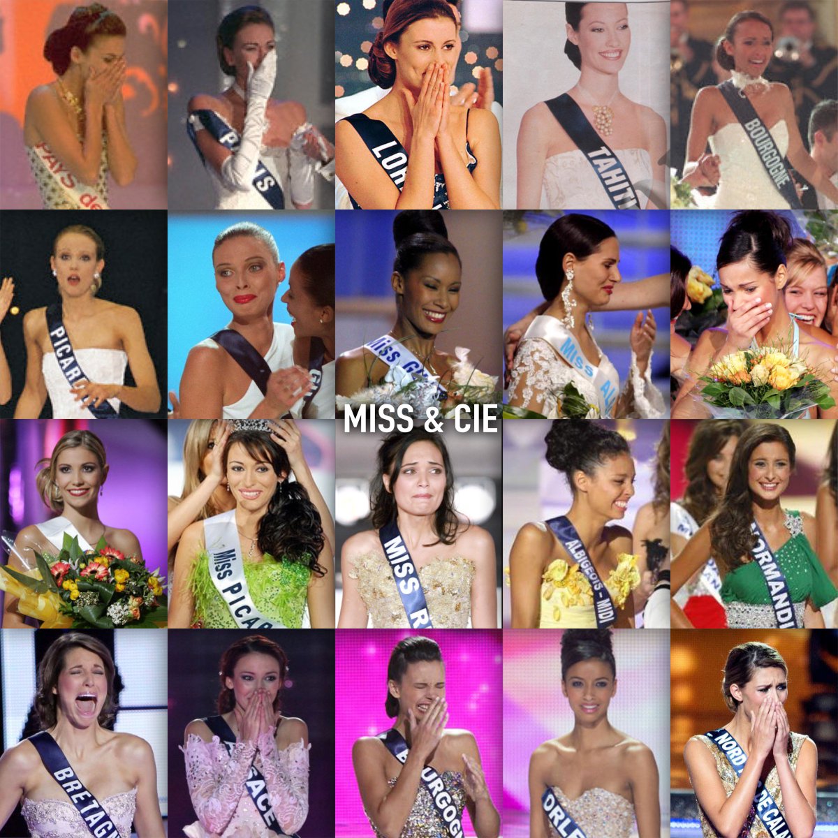 FranceBeauties's tweet photo. "One Moment In Time"... Miss France 2016 vivra ce moment le 19 décembre prochain sur @TF1 @MissFrance #StayTuned https://t.co/wEYCSWEIMg