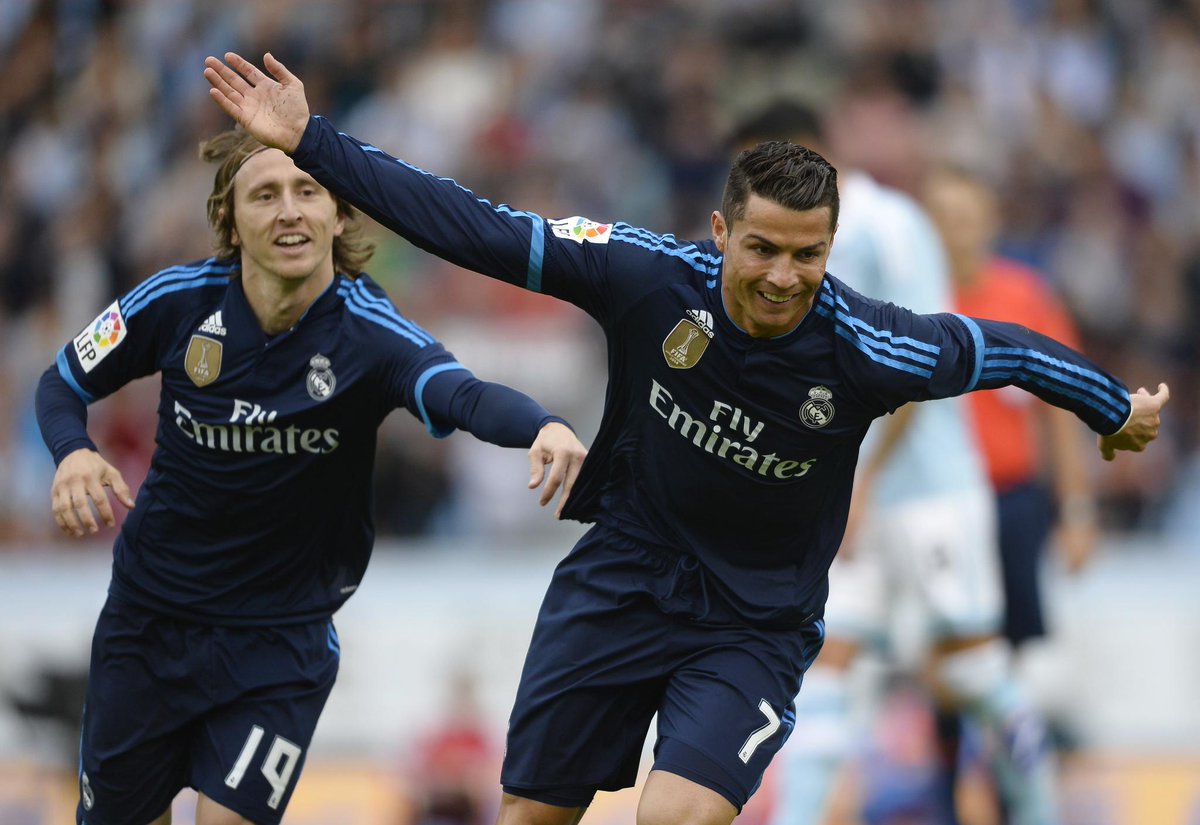 cristiano ronaldo hala madrid