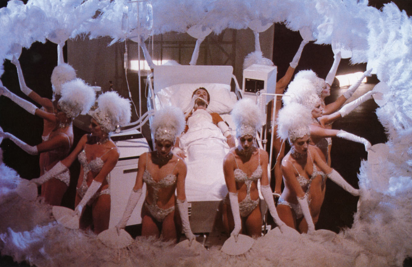 Happy Birthday to TONY WALTON, \"ALL THAT JAZZ\" Oscar-winning Production Designer & 2012 Lifetime Honoree 