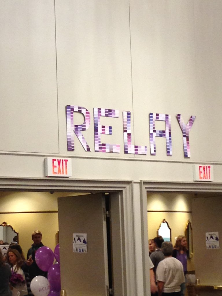 JessieShann83's tweet photo. #RelayCon https://t.co/0mgCwHQyqD