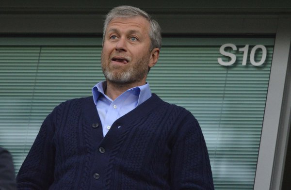 Happy 49th birthday Roman Abramovich :P [PHOTO 