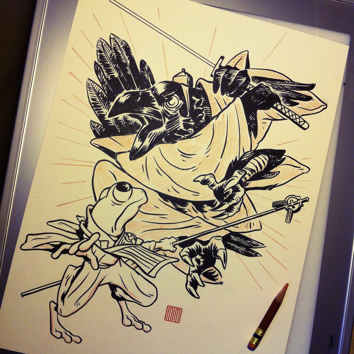 Kotengu Hashtag On Twitter