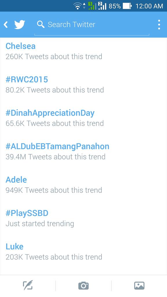 THEALDUB_MAIDEN's tweet photo. FINAL TWEET COUNT:
39.4 MILLION TWEETS 

@officialaldub16 @allanklownz 
-G #ALDubEBTamangPanahon https://t.co/Aj5bAV3z65