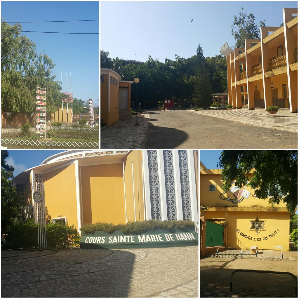 LiciousZee's tweet image. I&apos;ve spent the best years of my life in this school 😍😍😍 #TeamMaristes #CSMH