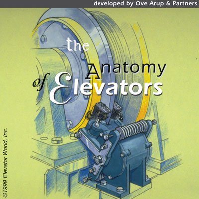 ElevatorWorld's tweet image. 25% off! The Anatomy of Elevators CD featuring hand-colored illustrations is on sale. bit.ly/1PM0l3X #lift