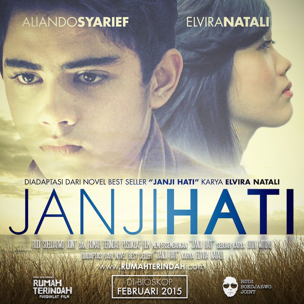 Yuk saatnya nonton Film #JanjiHati dibintangi <a href="/alysyarief/">Aliando Syarief.</a> &amp; <a href="/elpignutt/">kalaa | 🌟🤩</a>.

Live streaming sctv.co.id