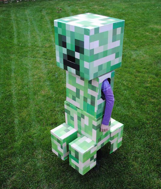 Asurion's tweet photo. #Halloween costumes inspired by your favorite video games https://t.co/Hx2s7fIwVI  #HolidayTech #TechCostumes https://t.co/isbW2uDCKX