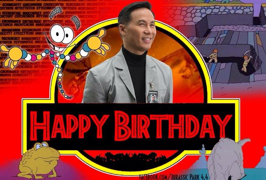  Happy birthday from Brazil! 