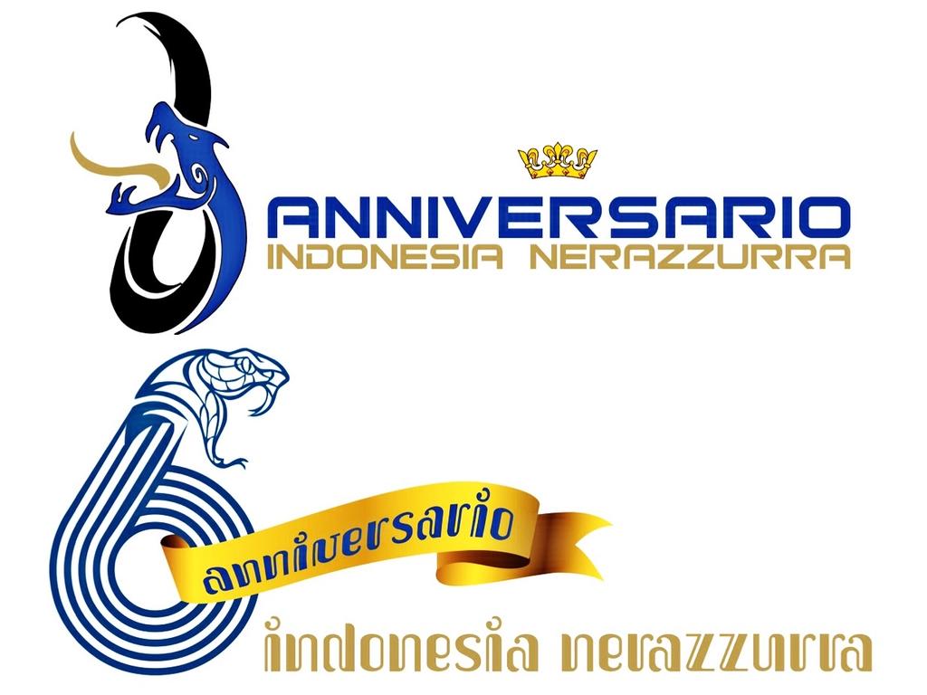 Happy anniversario buat keluarga kami <a href="/Ina_Nerazzurra/">Indonesia Nerazzurra</a> dan <a href="/IN_Baturaja/">IN Dist. BATURAJA</a> -SiamoUnaGrandeFamiglia- #ForzaIN