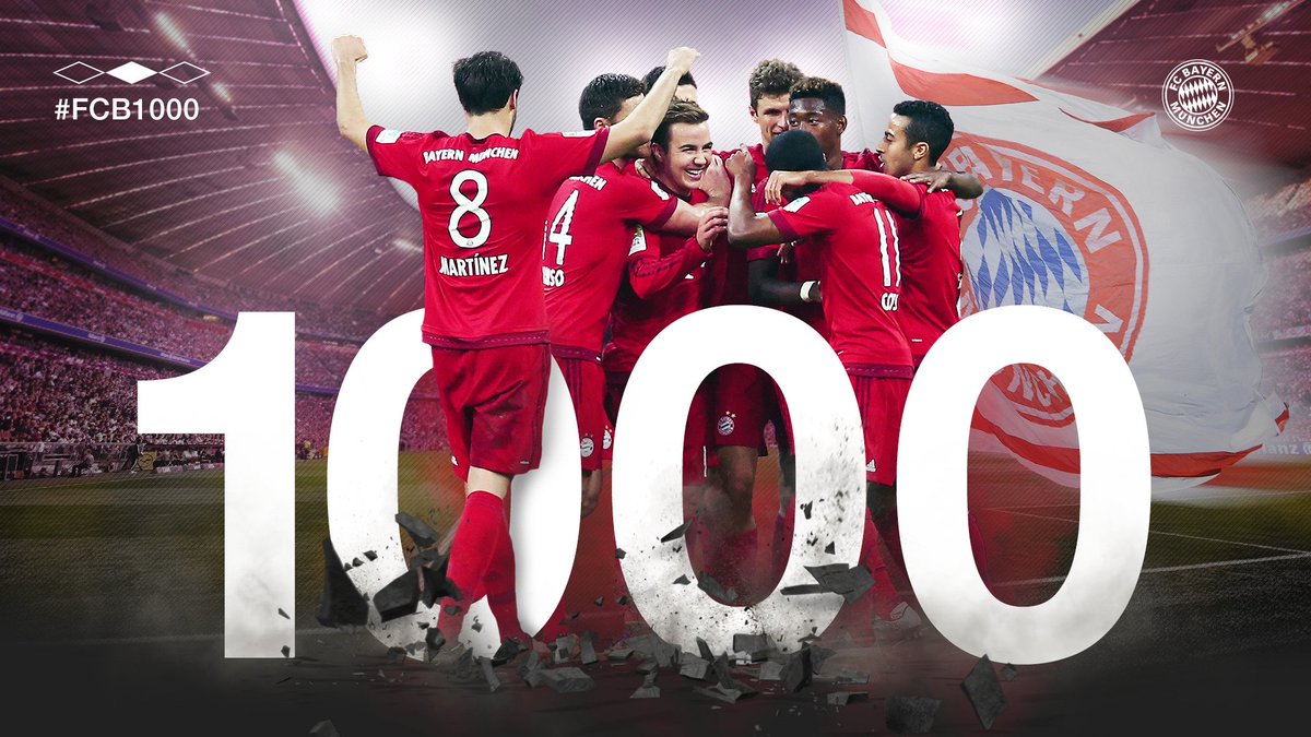 FCBayernEN's tweet photo. Biggest win? Longest winning run? Best win rate? All will be revealed at:
https://t.co/v501DM2NtX https://t.co/d9kCaXW2O2