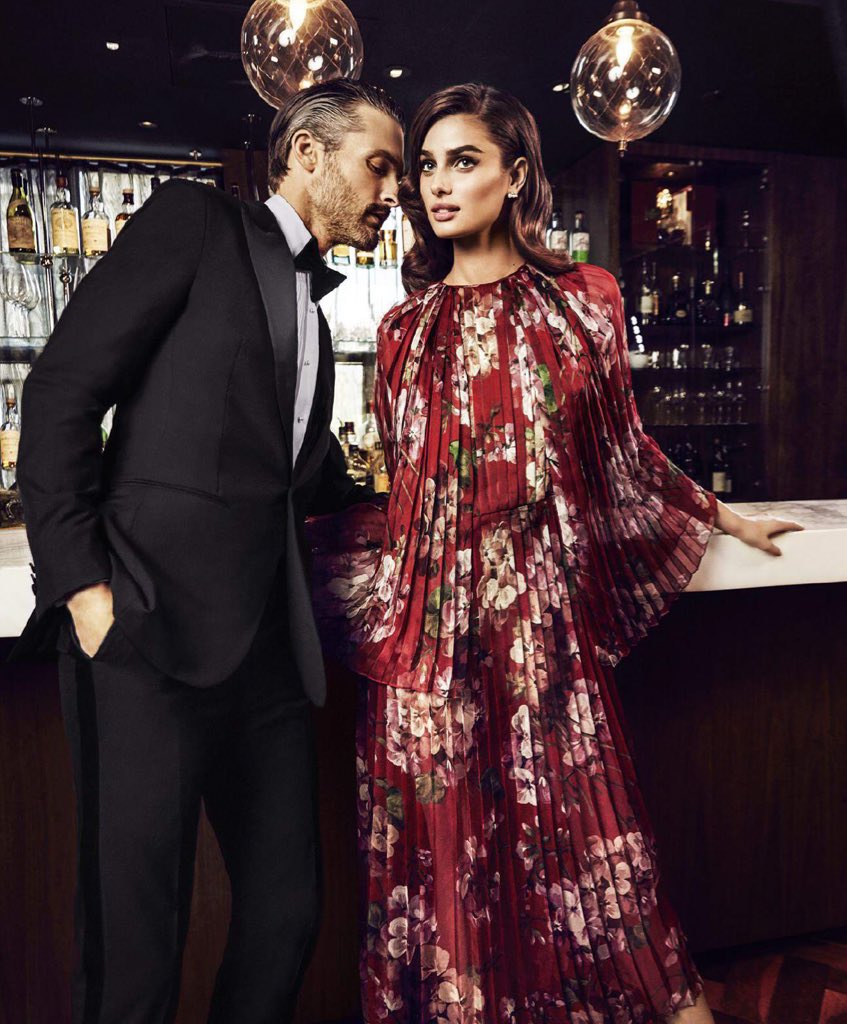 IMGmodels's tweet photo. #TheHills @Taylor_Hill + @BenHill_ star in the latest issue of @HarpersBazaarUS. #IMGmen #IMGirls | @MiguelReveriego https://t.co/lhw3AUxSMQ