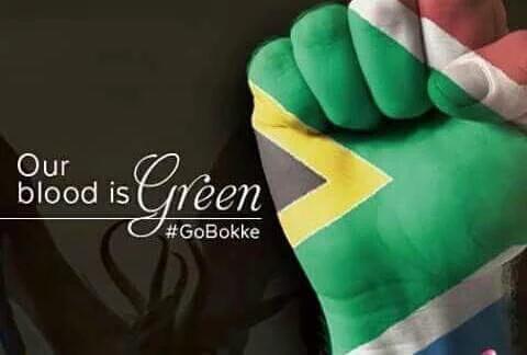 GertCOosthuizen's tweet photo. RT C'mon Bokke! #Habashweletsdothis @Springboks! #OomGert https://t.co/OeB4AibZjj