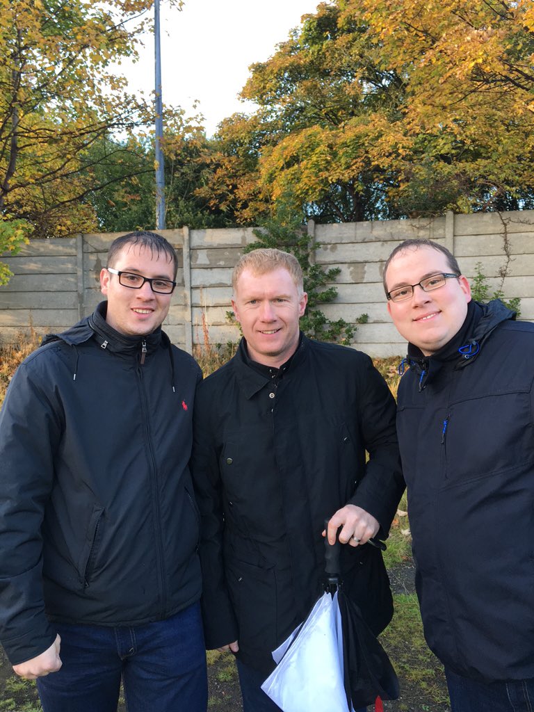 COME ON SALFORD!! HISTORY IS MADE #MobileMOTD