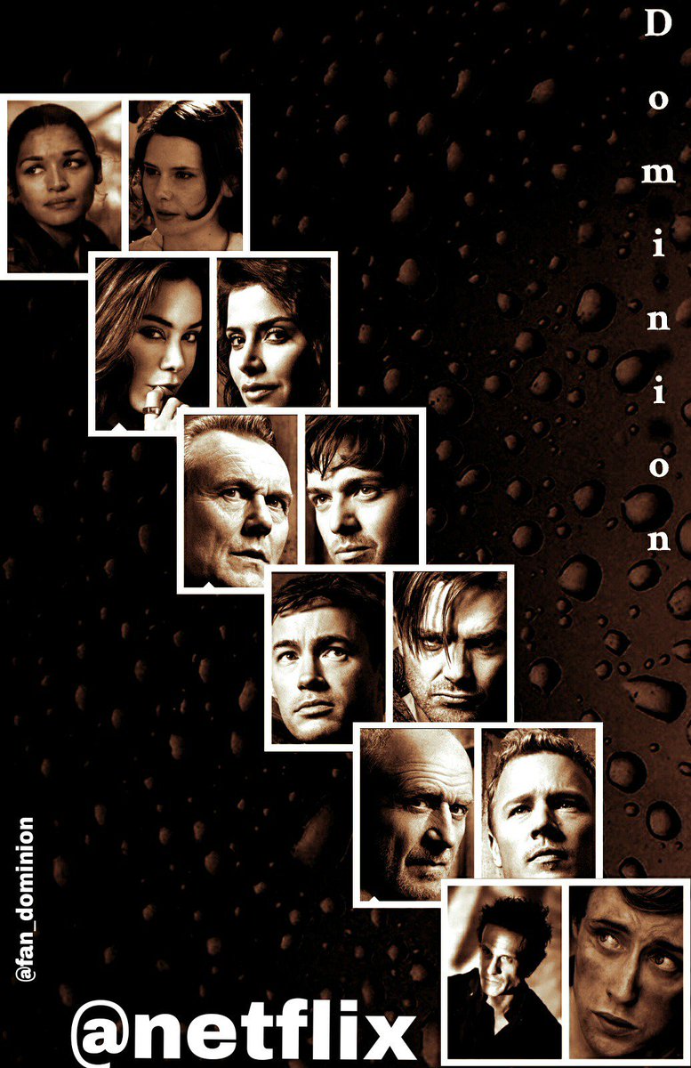 fan_dominion's tweet photo. @netflix 👉Can you pick up this incredible show? PLEASE 🔊 #SaveDominion @bellanikolova @JustTanya84 😇 @Dominion_Fans https://t.co/5ZtjG1hrD4