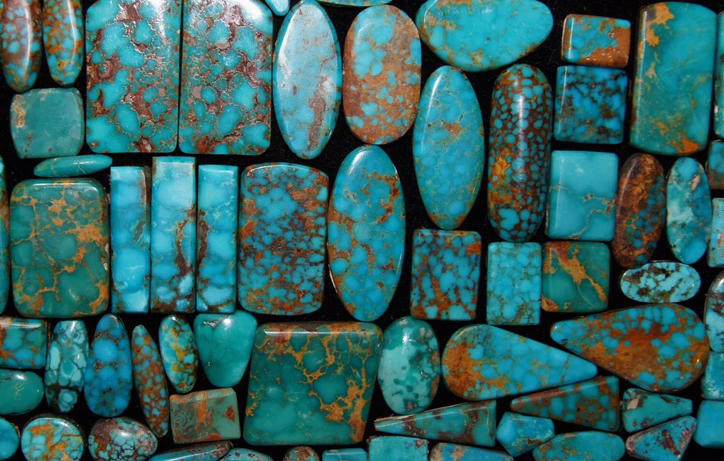 Gypsysilver_uk's tweet photo. #Turquoise attracts #money, #success and #love. Its powers include #protection, #healing, #courage and #luck. https://t.co/ZFd1cpfqCc