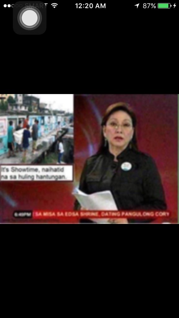 Cunning_Tiger's tweet image. Bakit di man lang ako na-inform kanina pala dinala sa huling hantungan lol.. #RIPShowtime #ALDubEBTamangPanahon