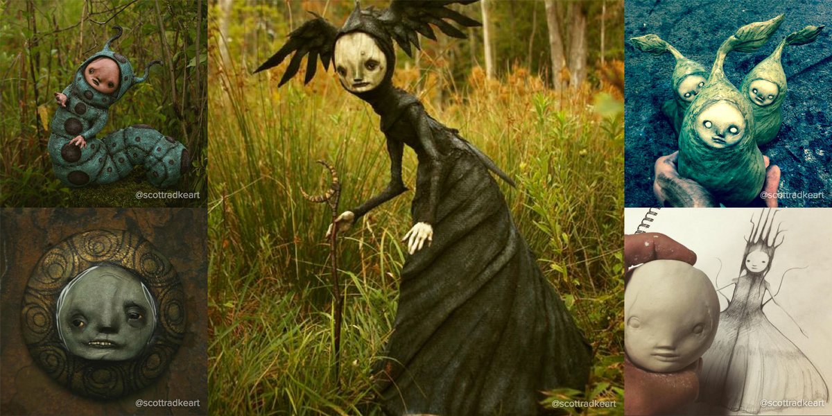 instagram's tweet photo. Compelling, not creepy: @scottradke’s lovable creatures https://t.co/8OXejndolI https://t.co/9f446FFFX1