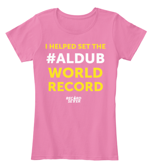 RecordSetter tweet picture