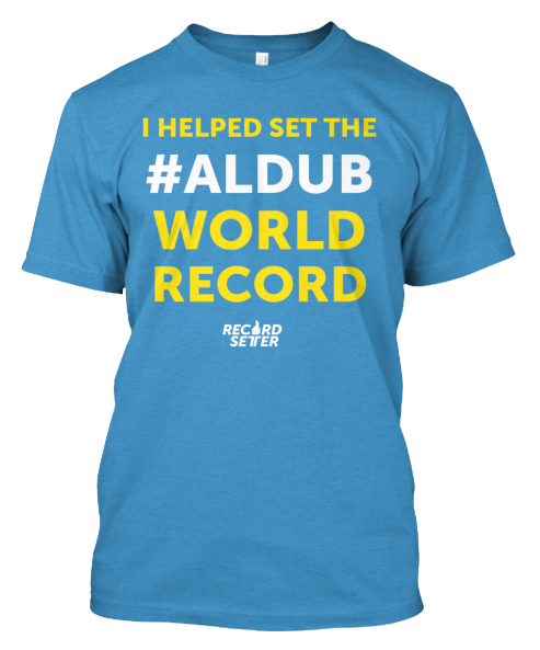 RecordSetter tweet picture