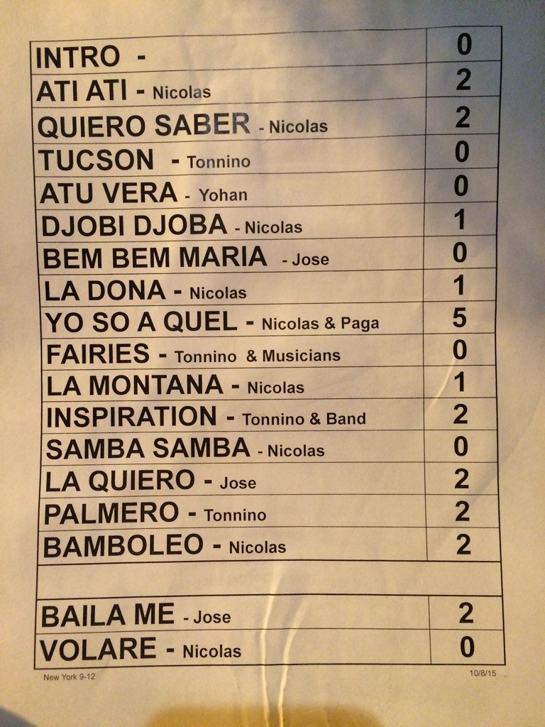 ジプシーキングス