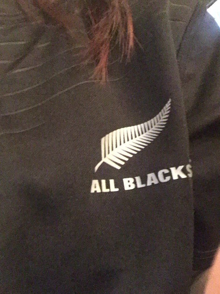 Feeling the stress. This game is not good for the heart! Come on <a href="/AllBlacks/">All Blacks</a> #RWC2015