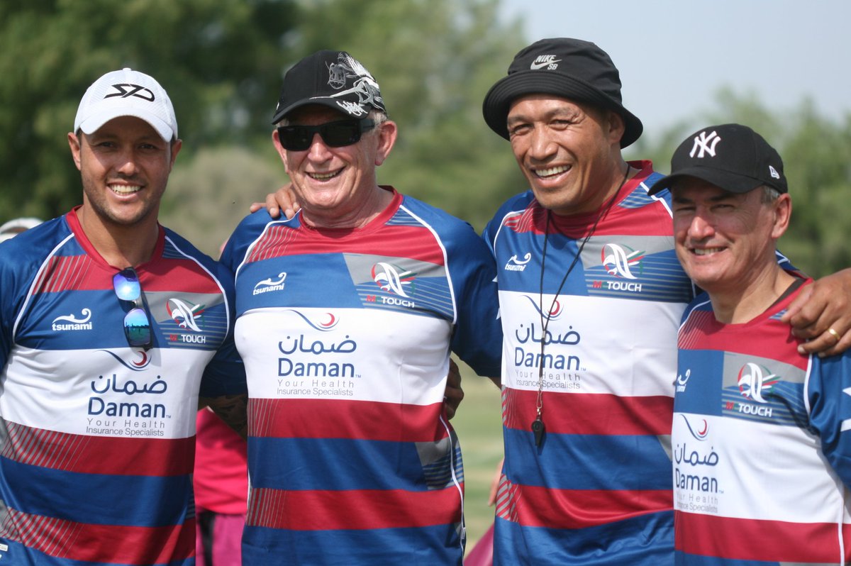 METouchChamps's tweet photo. Super Clinic yesterday @ActivelifeDaman @Apollo11Rugby @scottprince7 @MiddleEastTouch #METC2015 @Sport360 Big thanks https://t.co/pGisKCh8d9