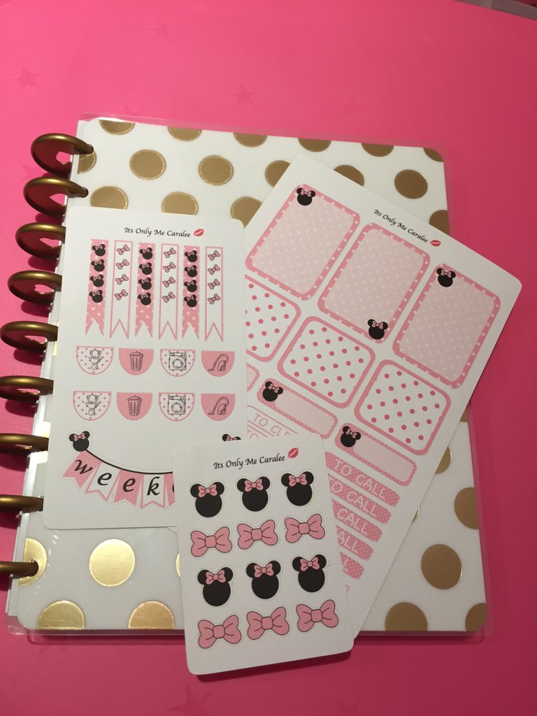 onlymecaralee's tweet photo. https://t.co/JqrtBxDqCg #planneraddict #plannerlove #plannernerd #plannerlovers #sticker #plannercommunity https://t.co/LriPi0jxVc