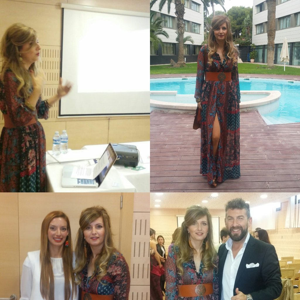 anadom75's tweet photo. Un placer conoceros hoy en  @modanovaevents @ELITERGB 😘👌 Grandes profesionales 👏👏👏
 https://t.co/lsBwwfdkse https://t.co/3OFTfw17Af