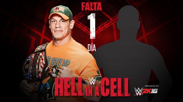 wweespanol's tweet photo. ¿Quién será el oponente que responda al Reto Abierto de @JohnCena por el Título Estadounidense en #HIAC? https://t.co/liC0Vsud9j