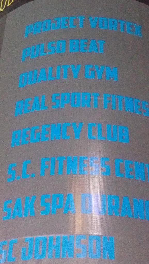 JSotoonline's tweet image. Mira @qualitygym presente en #BodySystem