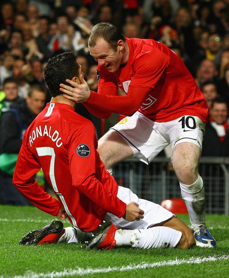 Happy Birthday, Wayne Rooney! 