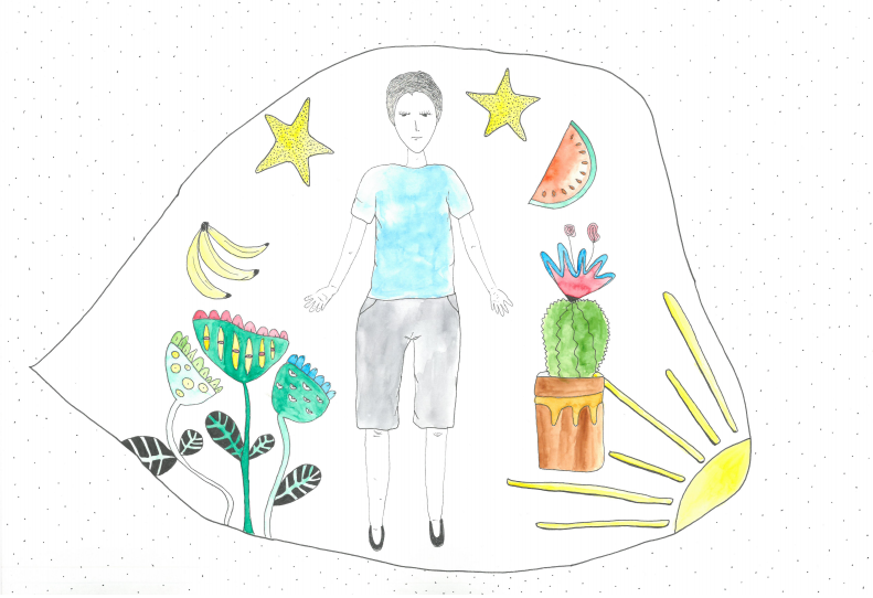 seedsofempower's tweet photo. Wayúu children stories r coming! #1001stories Working with great artists who r illustrating the stories.M.G.Aldana https://t.co/NHfBXQ8xPm
