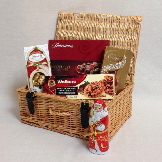 KCHampers's tweet photo. The Christmas Chocolate Hamper - £35.75
https://t.co/LwAXEqNupC
The perfect gift for any chocoholic this Christmas 🎄 https://t.co/wLZczxBHqH