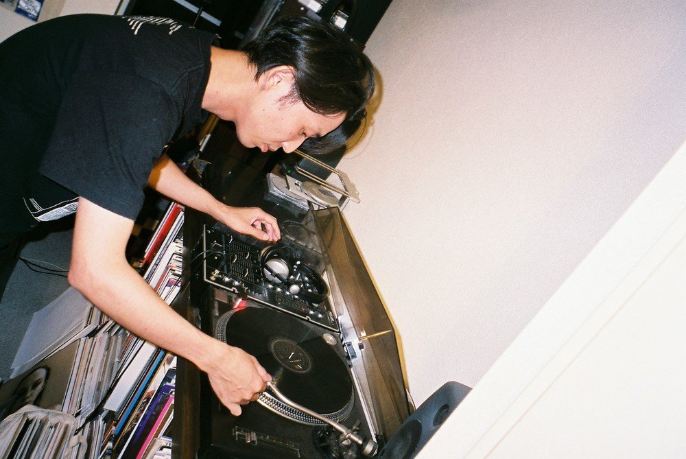 Meet the guy who brings underground, experimental techno to Tokyo bit.ly/1NsS42d