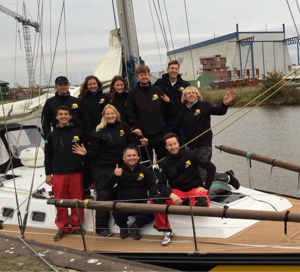 foundationlyd's tweet photo. Stamppotrace Lemmer! Met vrienden en vrijwilligers van #LYDF met
#linkindeloop #rotaryHarlingen #LYDteam https://t.co/F2HweDiEQ9