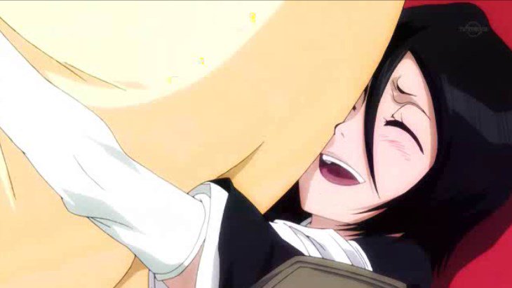 RukiaPussy's tweet photo. This could be us Renji https://t.co/ffSbJHHo4W
