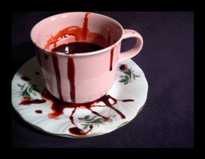 abbywilliams62's tweet photo. I love a fresh cup of blood in the morning! #titubasbest 💉 https://t.co/aLpk9XXR9q