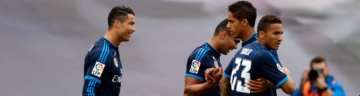 realmadrid's tweet image. El Real Madrid ganó hoy a domicilio al Celta y se mantiene invicto en Liga. 

bit.ly/CronCeltaRM13

#RMLiga