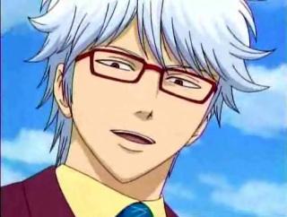 はわわわわぁ～～ 坂田弁護士かっこよすぎる～～～♡ #銀魂 #坂田