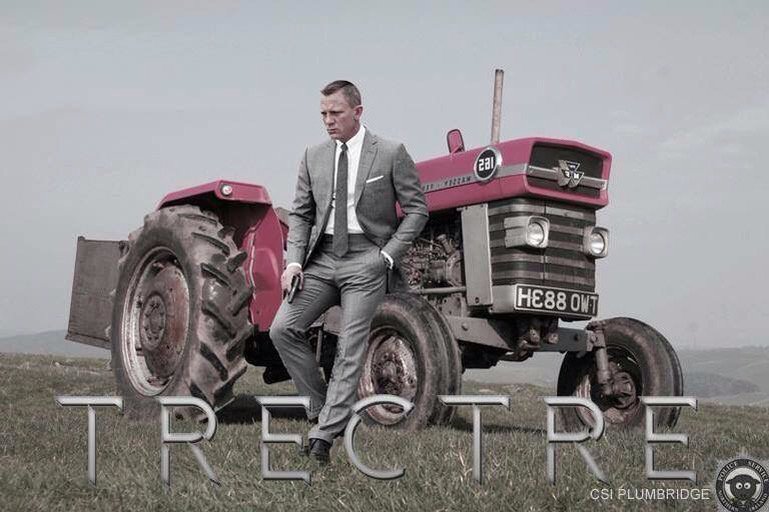CAupdates's tweet photo. Well there was a gamekeeper in 'Skyfall'..... https://t.co/JB0TE8lCvx