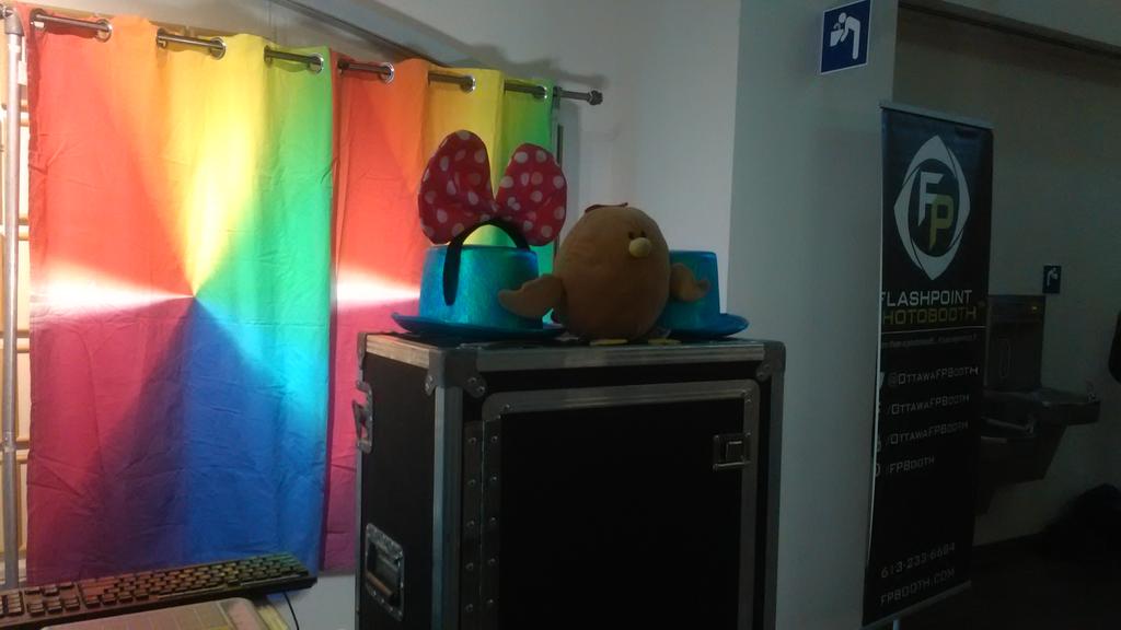 Having some fun here at <a href="/CentrepointeT/">Centrepointe Theatres</a>
