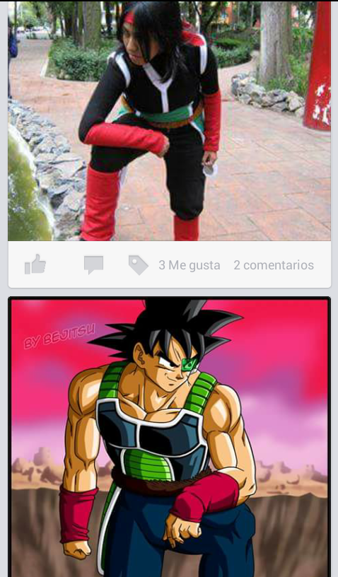 Walejandro1985's tweet photo. @Ronald_MacKay Bardock se ha de estar revolcando en su tumba https://t.co/88bquevj3u