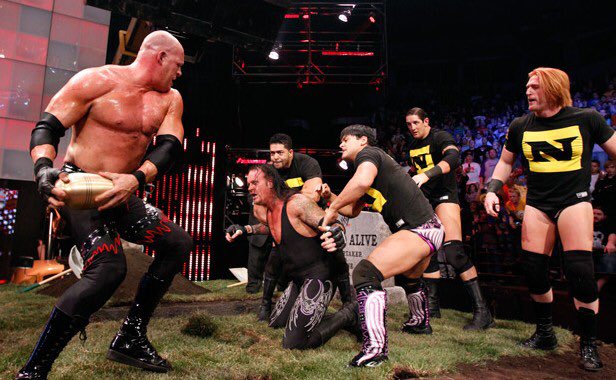 photo Buried Alive Match History twitter
