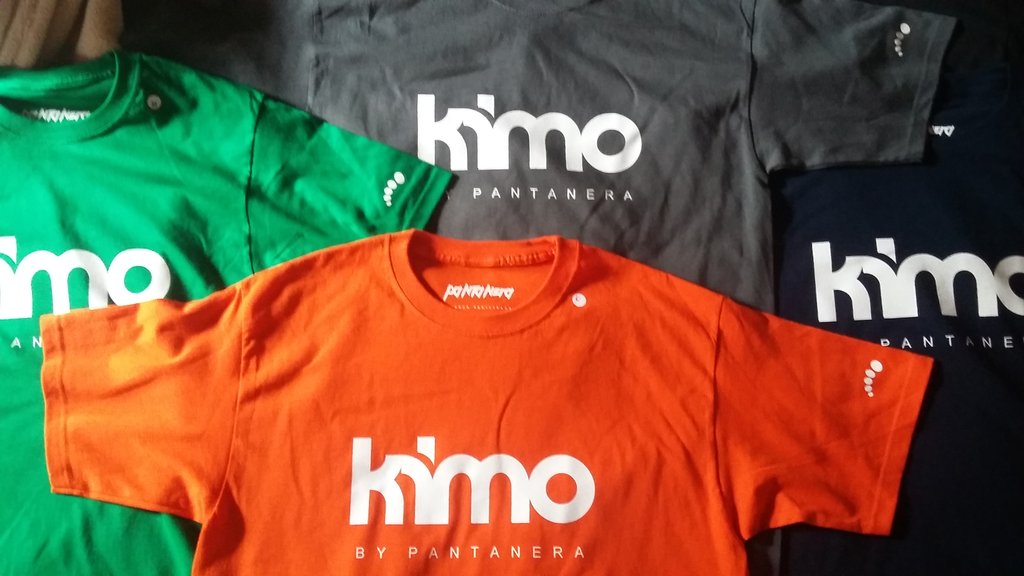 PantaneraKimo's tweet photo. Kimo T-Shirts! https://t.co/poAtZ7987O