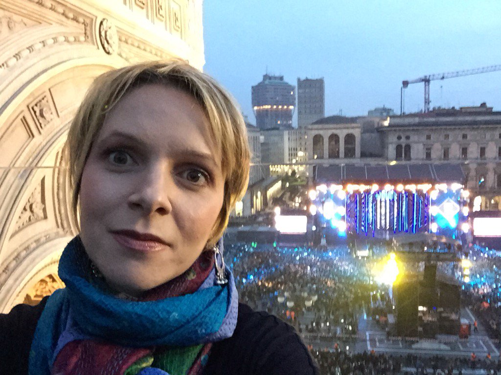 LauradeLeo1's tweet photo. Wild boys always shine! #DuranDuran #MTVMusicWeek #MTVEMA https://t.co/9F10SQceqp