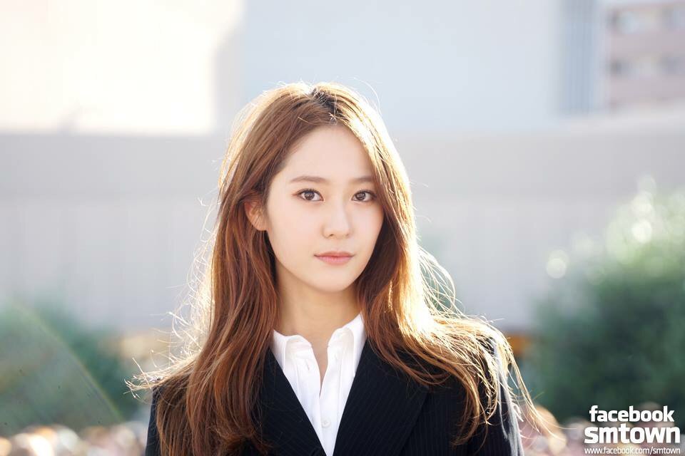 Happy Birthday Krystal Jung 