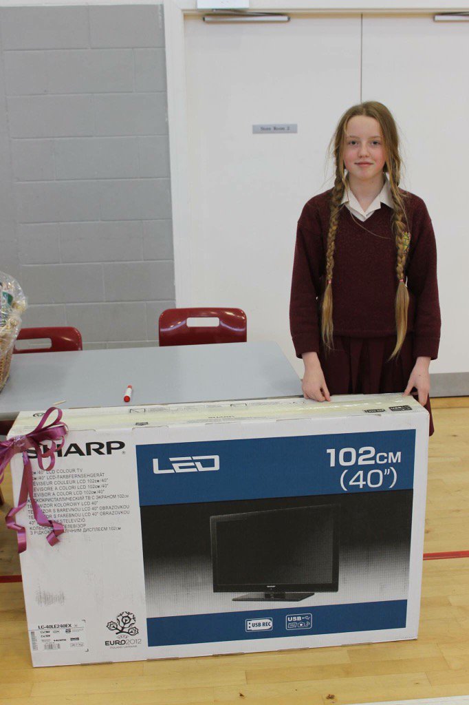 PresThurles's tweet photo. October Silver Circle & Early Bird Draw for Astro Turf Facility took place y'day in our Sports Hall #novemberdraw https://t.co/ybOILnPyAf