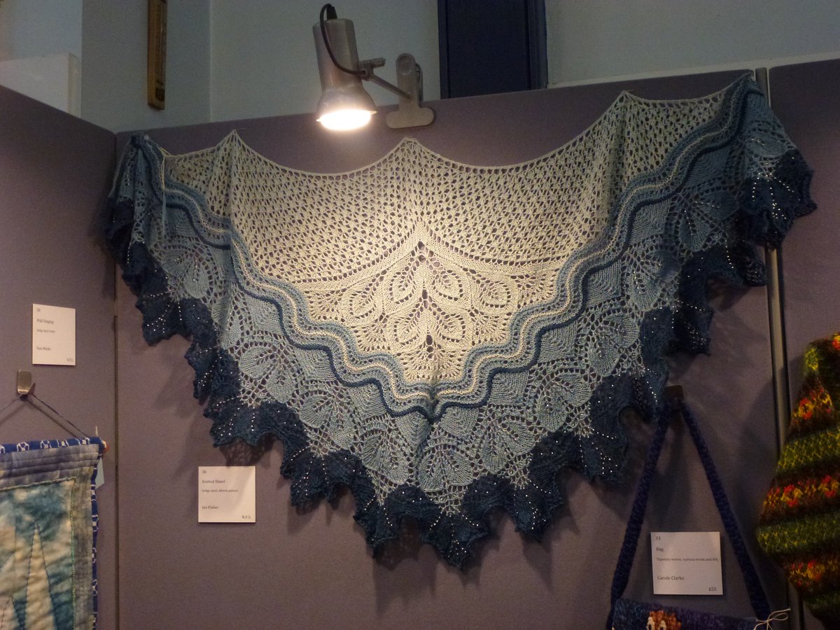Romneyteg's tweet photo. Lovely day East Sussex Guild Exhibition. Beautiful work on display  @esgwsd2015 https://t.co/tV4NaKWRPv